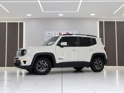 2020 Jeep Renegade 1.4 Longitude Auto