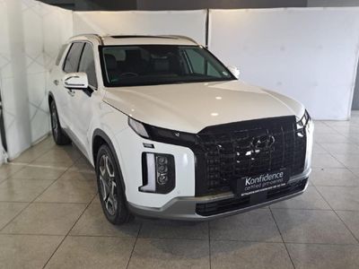 2023 Hyundai Palisade 2.2d Elite AWD Auto 7- seat