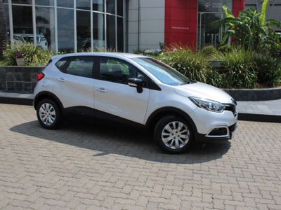 2017 Renault Captur 900T Expression (66kW)