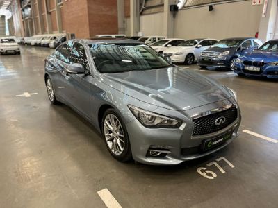 2014 Infiniti Q50 2.2 D Premium Auto