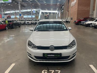 2017 Volkswagen Golf VII 1.4 TSI Comfortline Auto