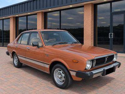 1980 Toyota Corolla 1.6 GLS Sprinter
