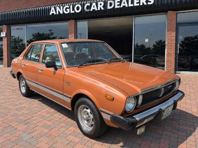 1980 Toyota Corolla 1.6 GLS Sprinter