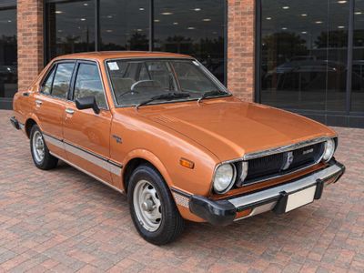 1980 Toyota Corolla 1.6 GLS Sprinter