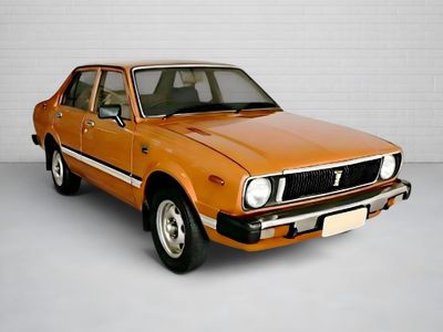 1980 Toyota Corolla 1.6 GLS Sprinter