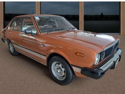 1980 Toyota Corolla 1.6 GLS Sprinter
