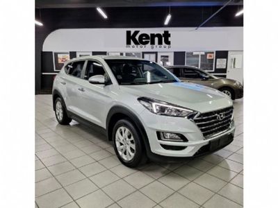 2019 Hyundai Tucson 2.0 Premium Auto