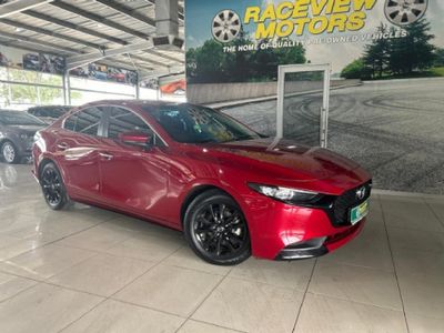 2021 Mazda 3 1.5 Active