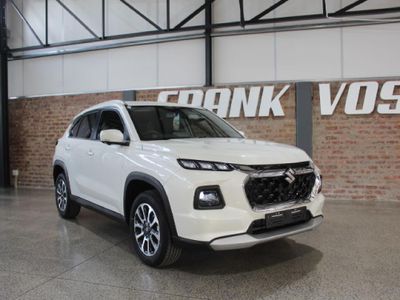 2026 Suzuki Grand Vitara 1.5 GLX Auto