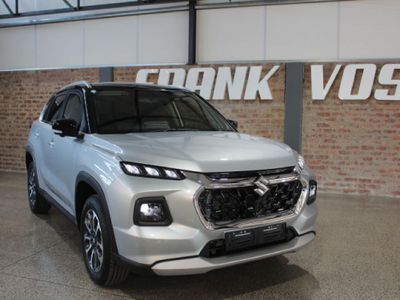 2026 Suzuki Grand Vitara 1.5 GLX Auto