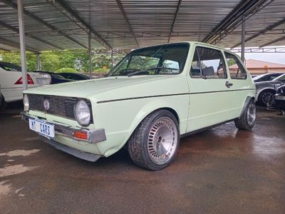 1979 Volkswagen Golf LS 2-dr