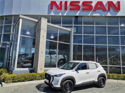 2025 Nissan Magnite Move 1.0 Visia F/C P/V