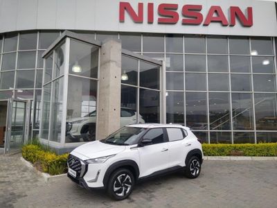 2025 Nissan Magnite Move 1.0 Visia F/C P/V
