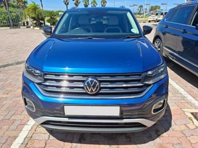 2023 Volkswagen T-Cross 1.0 TSI Highline Auto