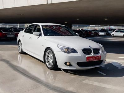 2008 BMW 5 Series 525i M Sport Auto