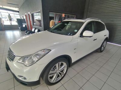 2015 Infiniti QX50 30d / 3.0D