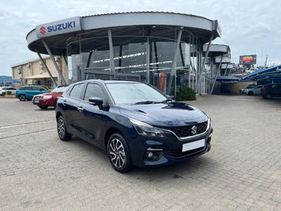 2026 Suzuki Baleno 1.5 GLX Auto