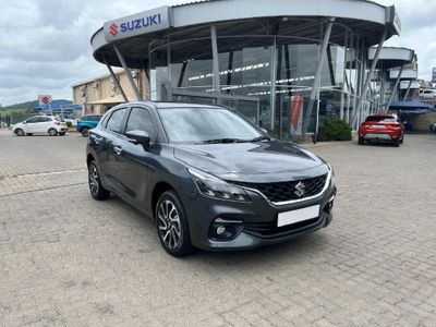 2026 Suzuki Baleno 1.5 GLX Auto