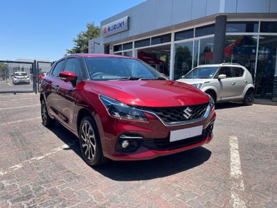 2026 Suzuki Baleno 1.5 GLX