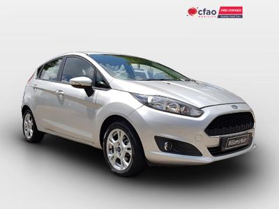 2018 Ford EcoSport 1.0 EcoBoost Trend