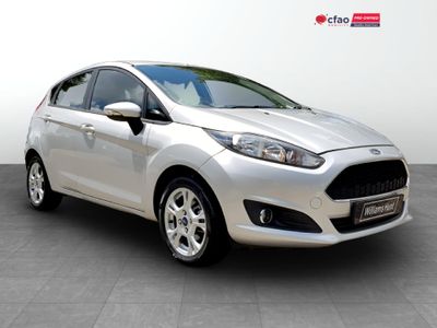 2018 Ford EcoSport 1.0 EcoBoost Trend