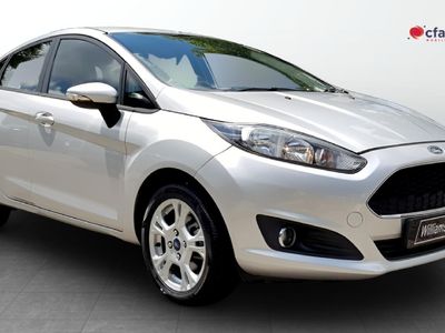 2018 Ford EcoSport 1.0 EcoBoost Trend