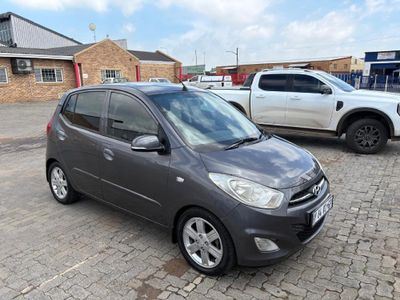 2013 Hyundai i10 1.25 GLS | Fluid