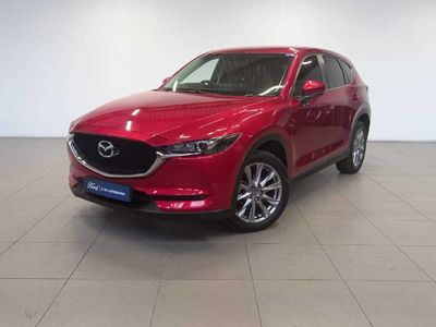 2021 Mazda CX-5 2.0 Dynamic Auto