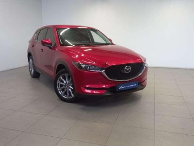 2021 Mazda CX-5 2.0 Dynamic Auto