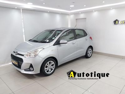 2020 Hyundai Grand i10 1.0 Motion Auto