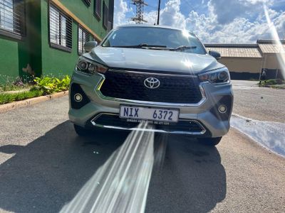 2023 Toyota Rumion 1.5 SX