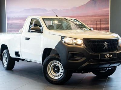 2026 Peugeot Landtrek 1.9D Professional Single Cab