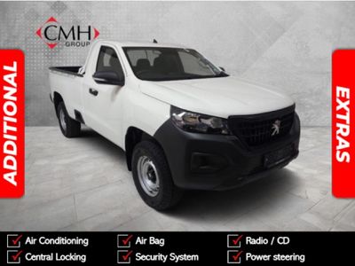 2026 Peugeot Landtrek 1.9D Professional Single Cab