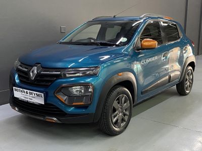 2021 Renault Kwid 1.0 Climber