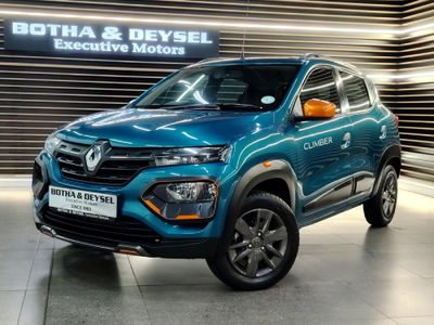 2021 Renault Kwid 1.0 Climber