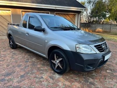 2009 Nissan NP200 1.6