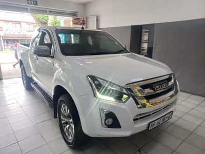 2018 Isuzu KB 250D-Teq HO Hi-Riderr Extended Cab