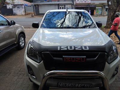 2018 Isuzu KB 250D-Teq HO Hi-Riderr Extended Cab