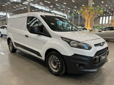 2015 Ford Transit Connect 1.6 TDCi LWB Panel Van