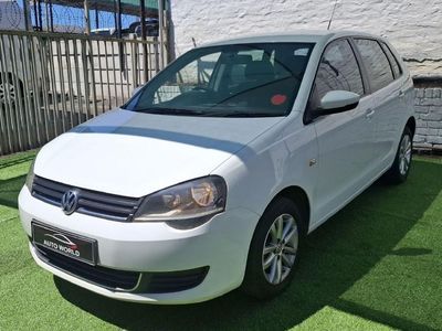 2016 Volkswagen Polo Vivo 1.4 Comfortline 5-dr