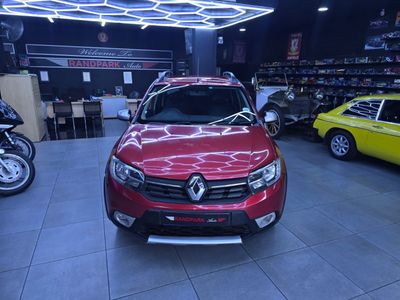2018 Renault Sandero Renault Sandero Stepway 1.6