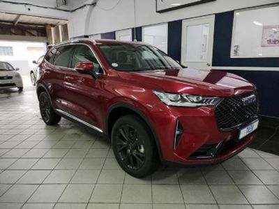 2022 Haval H6 2.0T Super Luxury 4X4 Auto