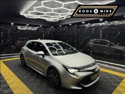 2021 Toyota Corolla 1.2T XR Auto 5-dr