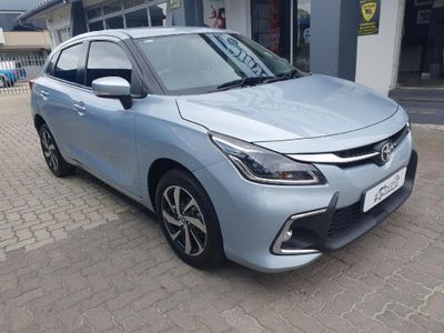 2023 Toyota Starlet 1.5 XS Auto