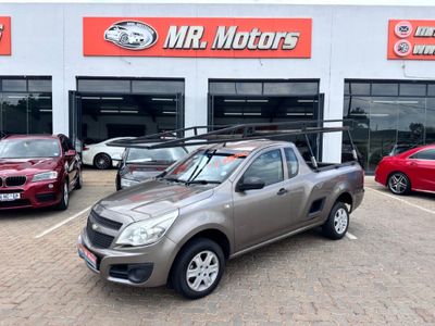 2012 Chevrolet Utility 1.4