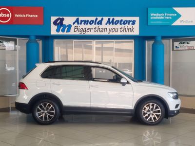 2019 Volkswagen Tiguan 1.4 TSI Comfortline Auto (110kW)