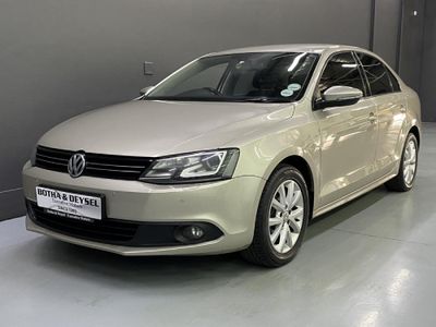 2014 Volkswagen Jetta GP 1.6 TDI Comfortline Auto