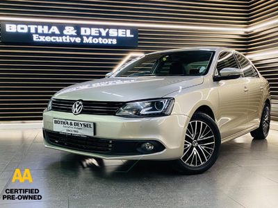 2014 Volkswagen Jetta GP 1.6 TDI Comfortline Auto