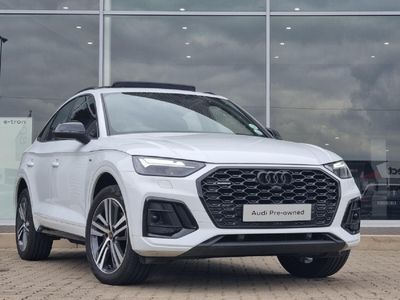 2023 Audi Q5 Sportback quattro S Line Auto | 40 TDI