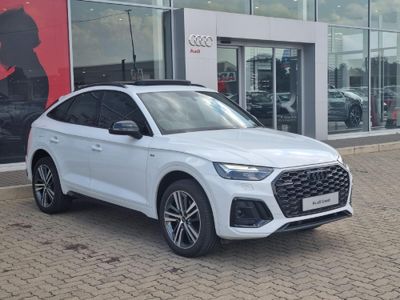 2023 Audi Q5 Sportback quattro S Line Auto | 40 TDI